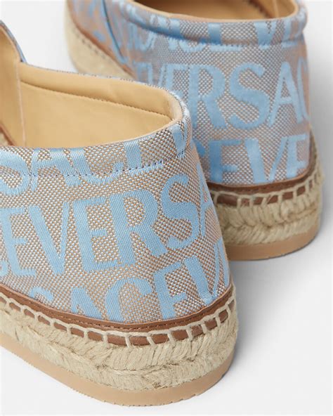 versace espadrilles men|Versace icon espadrilles.